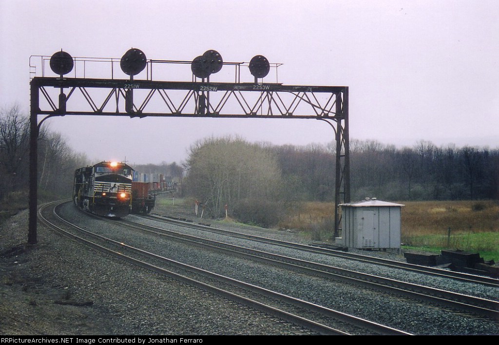 NS Train 10G